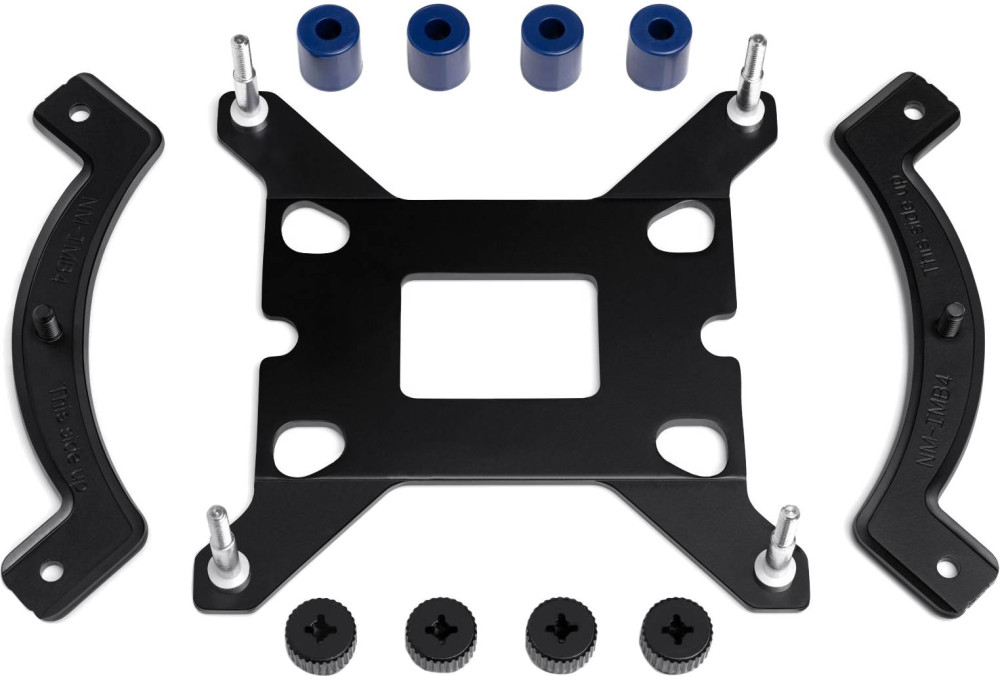 Система охлаждения Noctua NM-i17XX-MP83 chromax.black