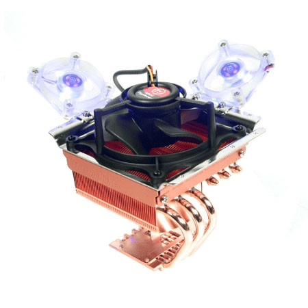 Кулер Thermaltake MiniTyp 90 Value Pack