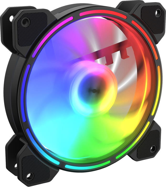 Вентилятор KRUX Lunar 120 ARGB (KRX0067)