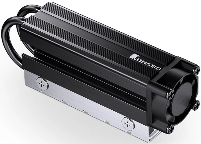 Радиатор Jonsbo M.2-7