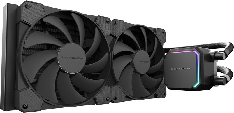 Водяное охлаждение LC-Power LC-CC-280-B