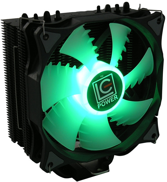 Кулер LC-Power LC-CC-120-RGB