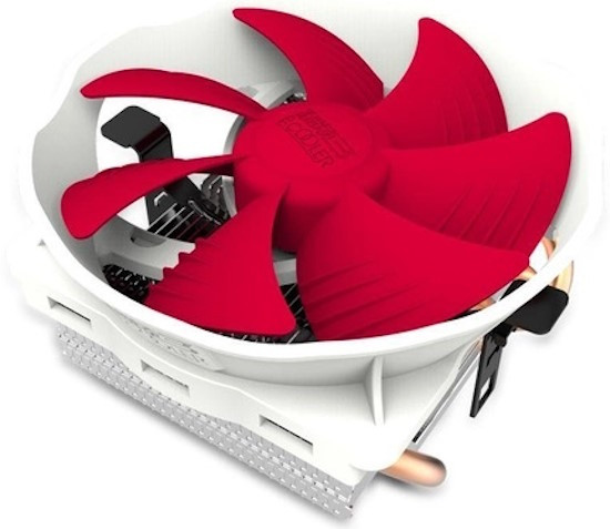 Кулер PCCooler Ladybird V6