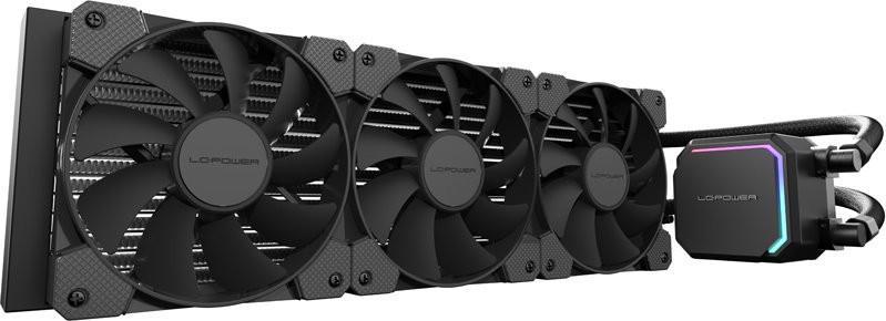 Водяное охлаждение LC-Power LC-CC-360-B