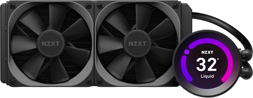 Водяне охолодження NZXT Kraken Z53 (RL-KRZ53-01)