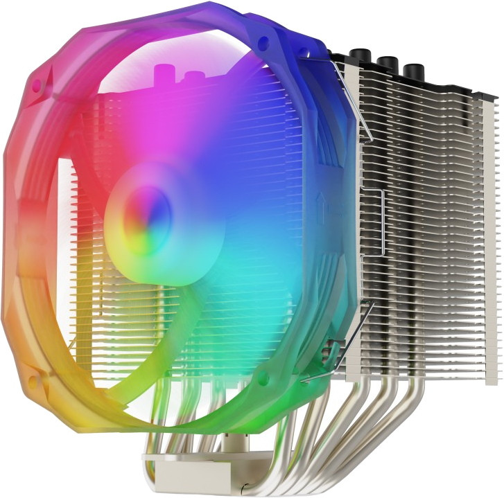 Кулер SilentiumPC Fortis 3 EVO ARGB (SPC278)