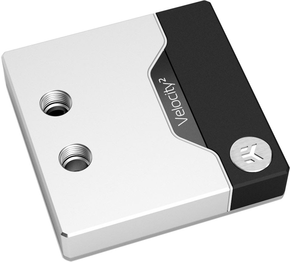 Система охлаждения EKWB EK-Quantum Velocity² D-RGB - 1700 Nickel Satin Titanium