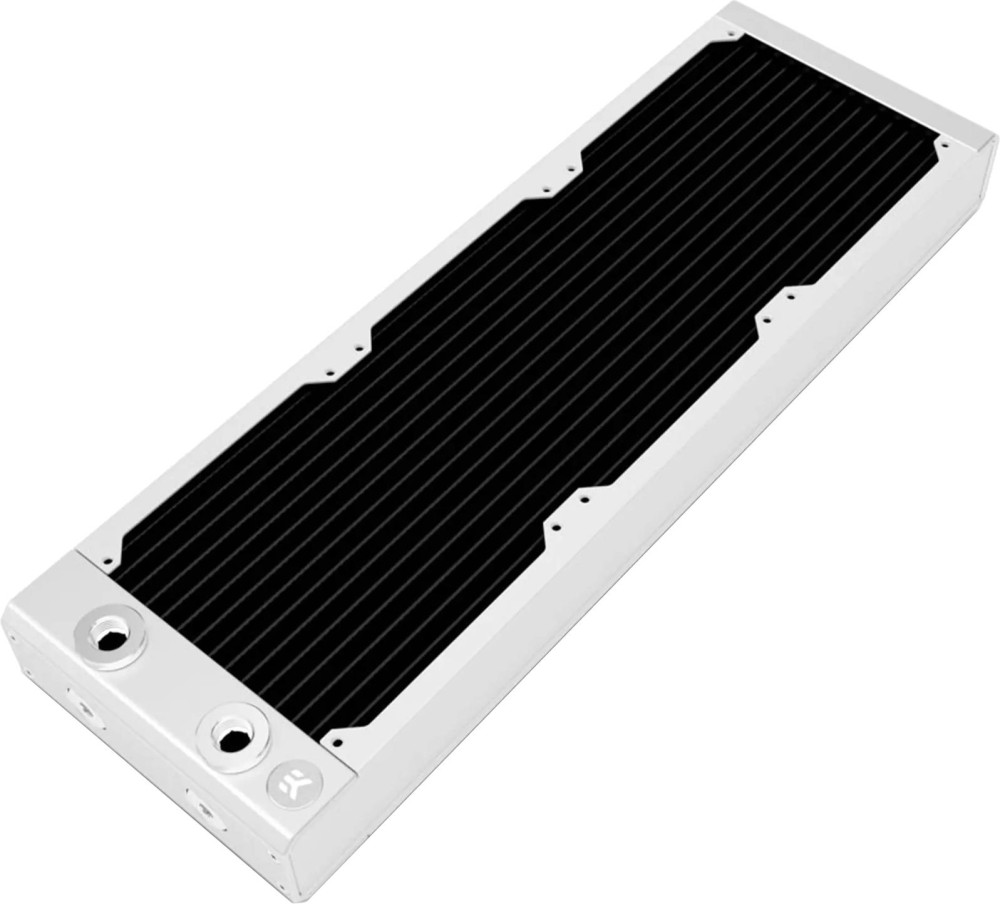 Радиатор EKWB EK-Quantum Surface P360M - White
