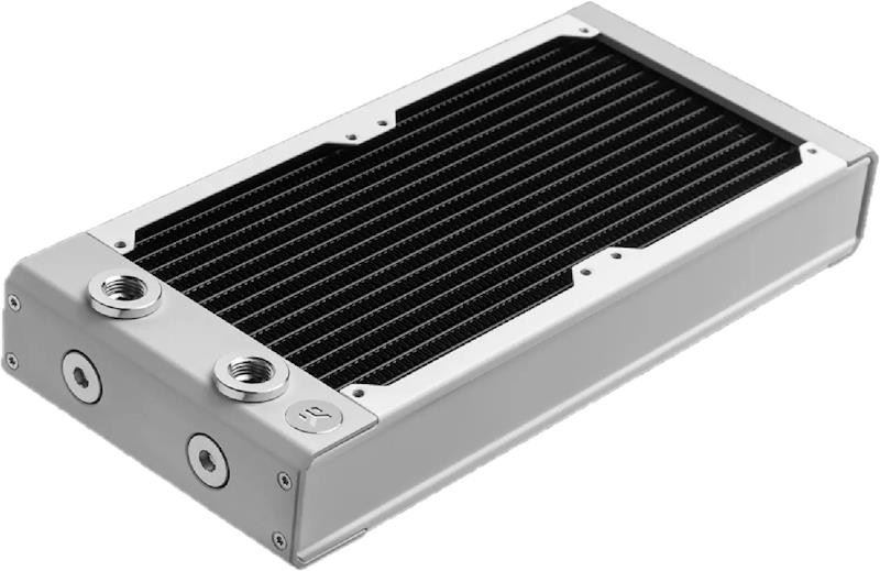 Радиатор EKWB EK-Quantum Surface P240M - White