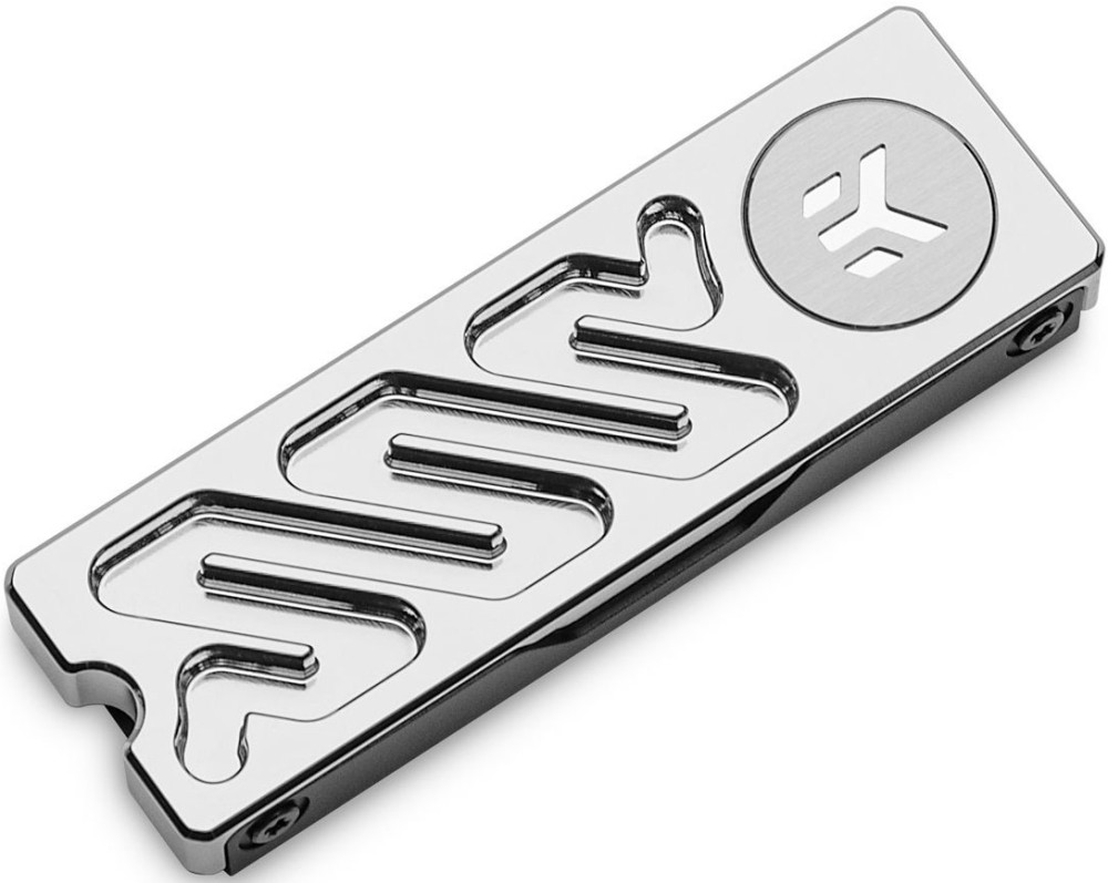 Радиатор EKWB EK-Quantum Convection M.2 NVMe - Nickel