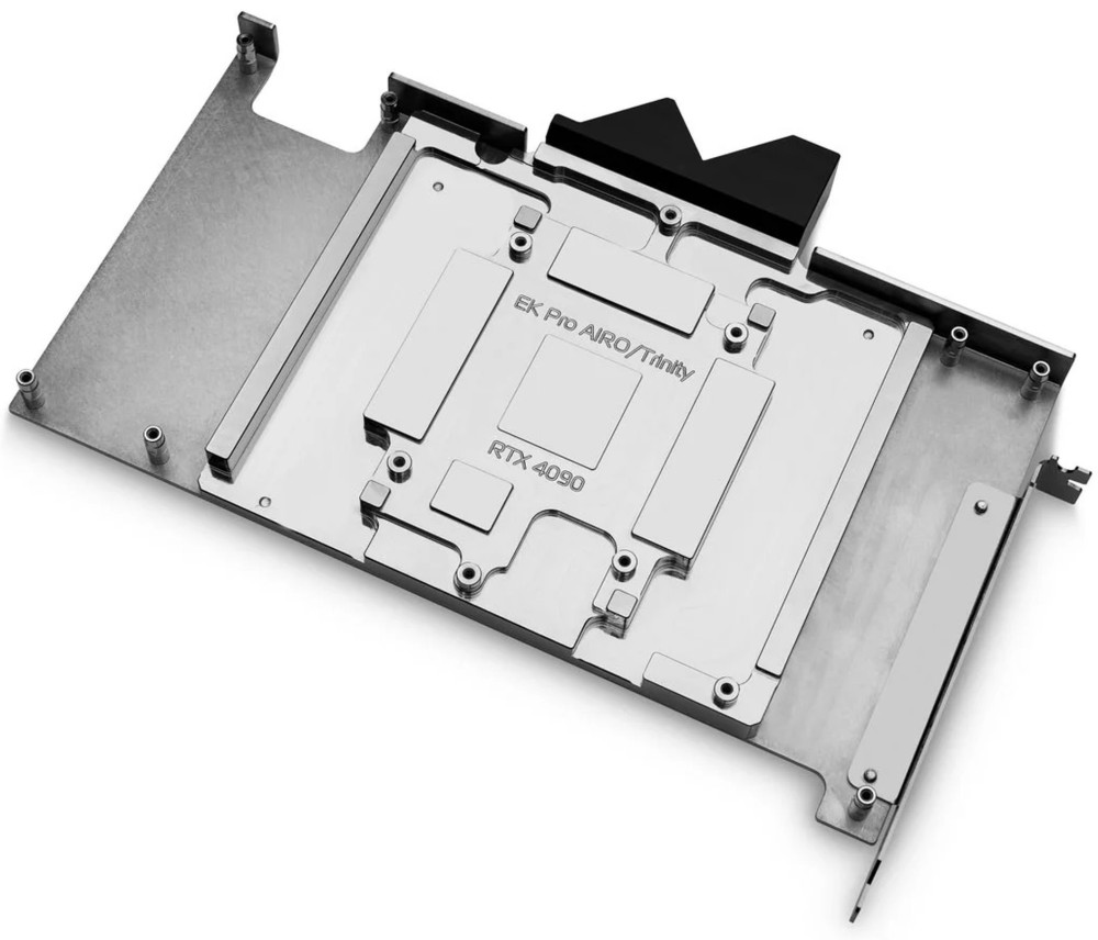 Система охлаждения EKWB EK-Pro CPU WB ZOTAC RTX 4090 Alu BB