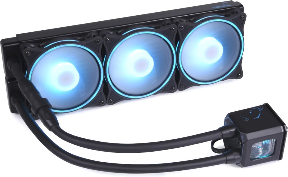 Водяное охлаждение Alphacool Eisbaer Aurora HPE 360 (11999)