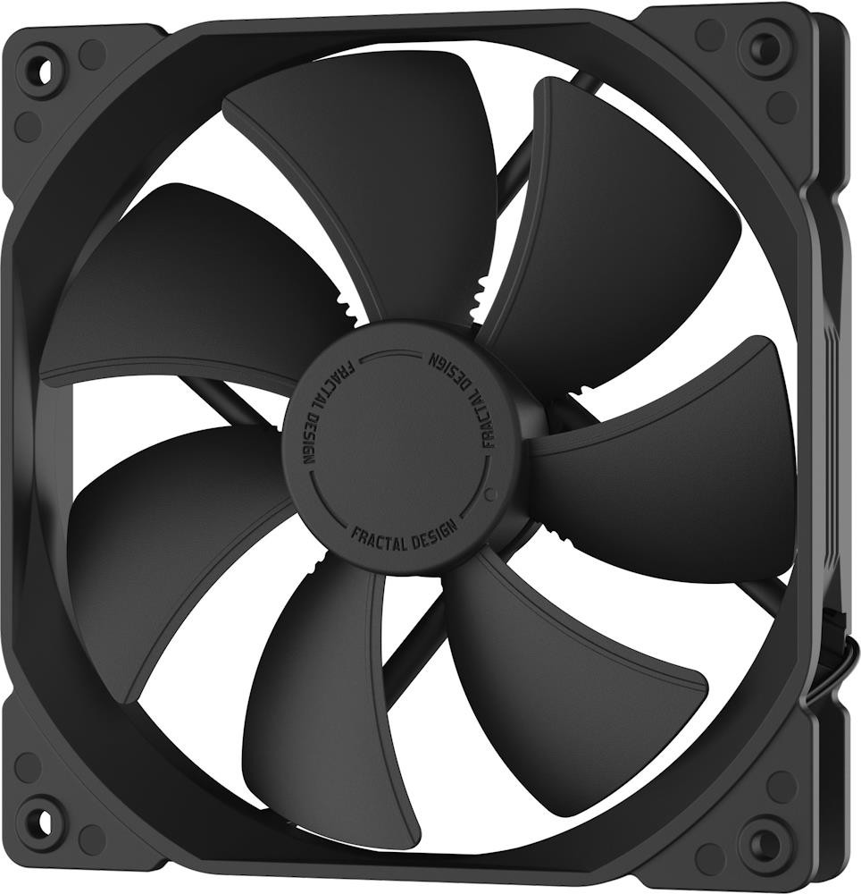 Вентилятор Fractal Design Dynamic X2 GP-14 Black (FD-FAN-DYN-X2-GP14-BK)