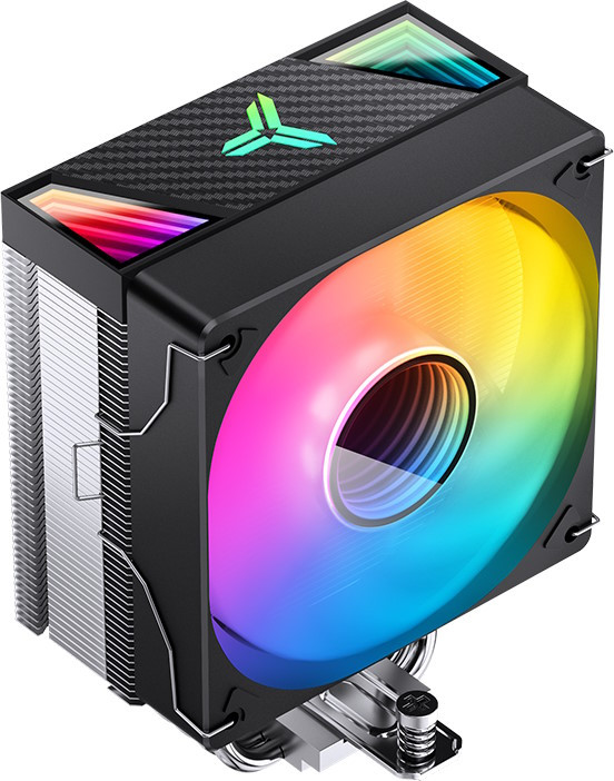 Кулер Jonsbo CR-1000 V2 ARGB Black