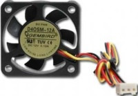Вентилятор Gembird D40SM-12A