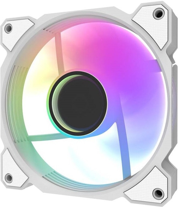 Вентилятор DarkFlash DR08 5 in 1 White