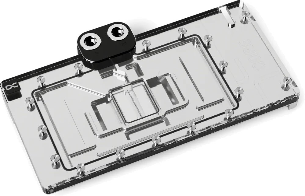 Система охлаждения Alphacool Core GeForce RTX 4090 Suprim with Backplate (13475)