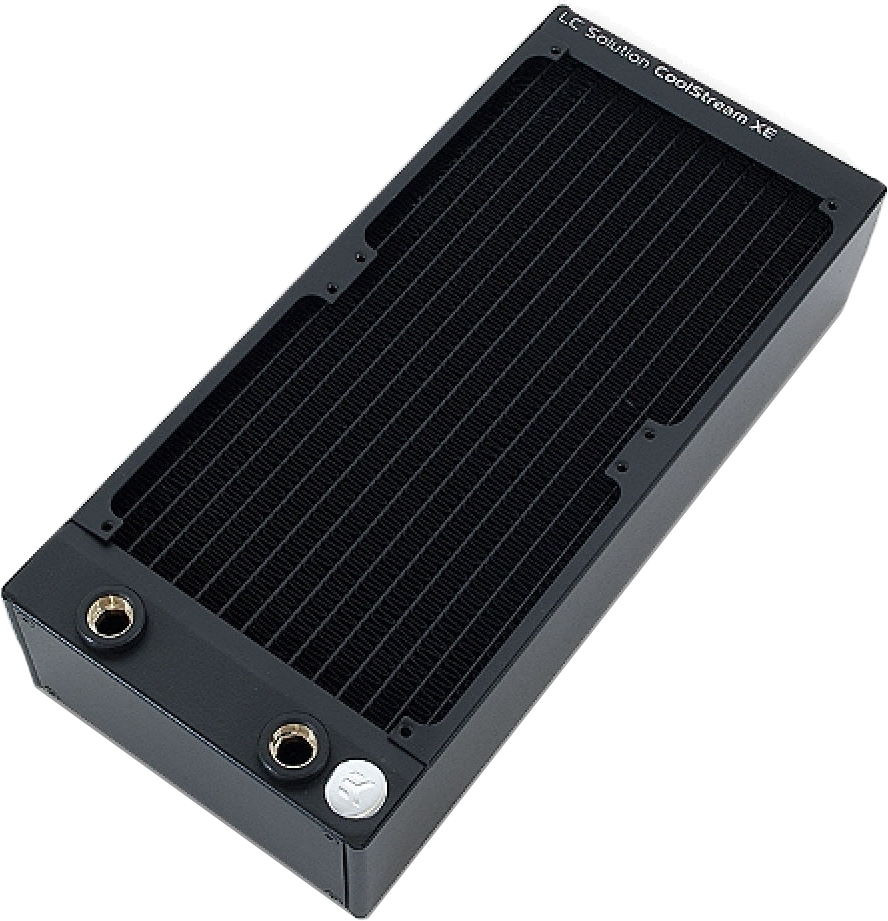 Радиатор EKWB CoolStream XE 240 Dual