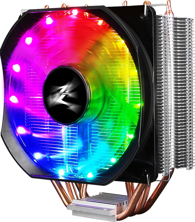 Кулер Zalman CNPS9X Optima RGB