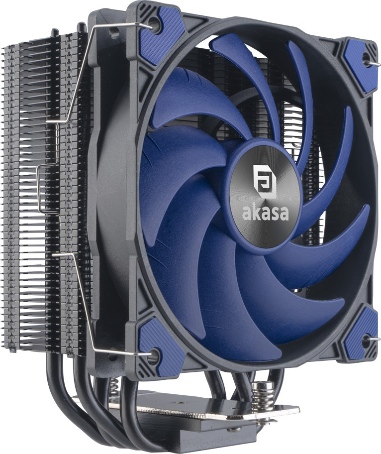 Кулер Akasa Alucia H4 Plus (AK-CC4021HP01V1)