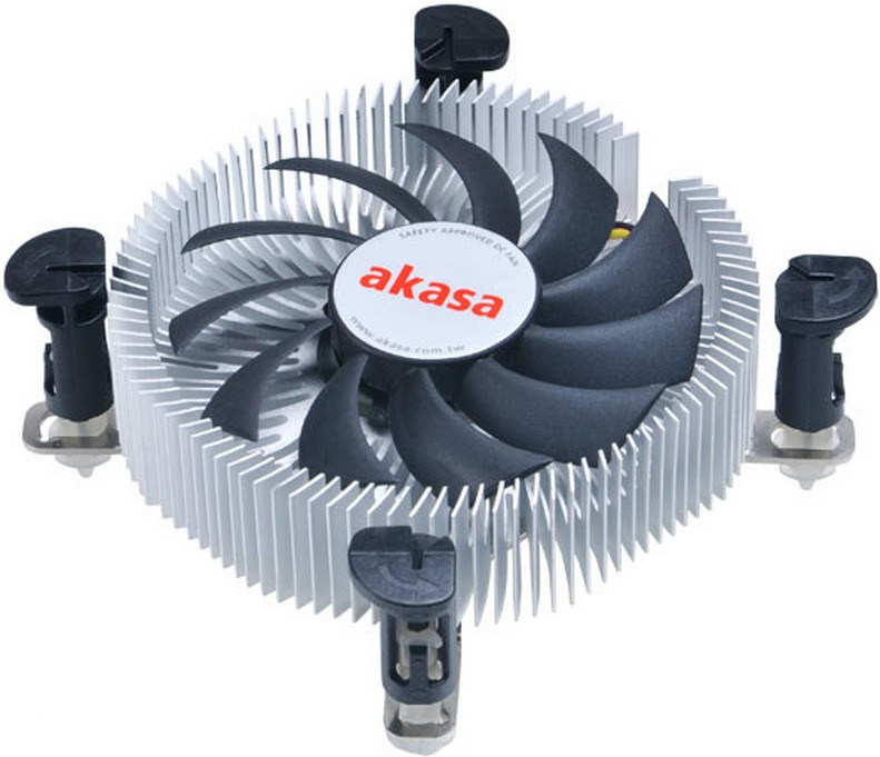 Кулер Akasa AK-CC7122BP01