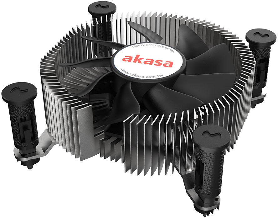 Кулер Akasa AK-CC6602HP01