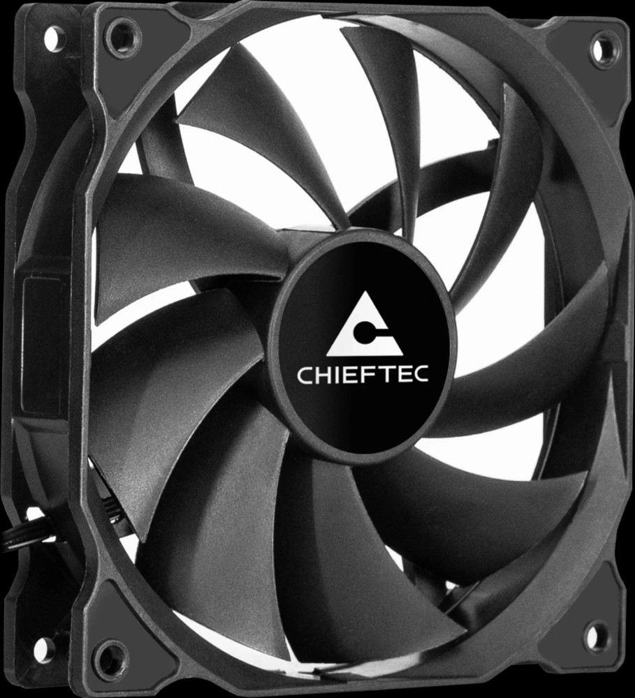 Вентилятор Chieftec ZF-1225PWM
