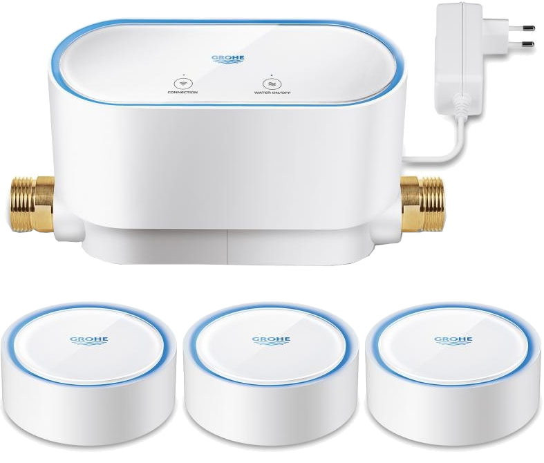 Система защиты от протечек Grohe Sense Kit