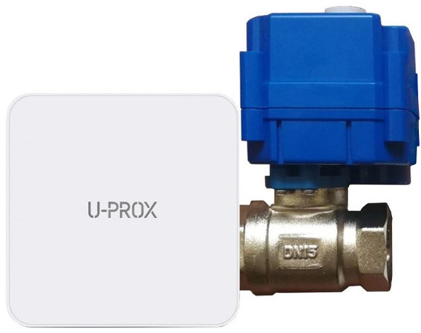 Система защиты от протечек U-Prox Valve DN15