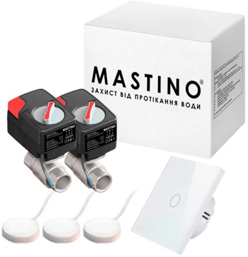 Система защиты от протечек Mastino TS1 1/2