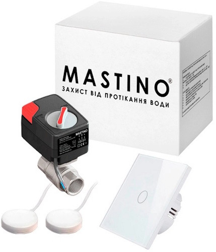 Система защиты от протечек Mastino TS1 3/4 Light