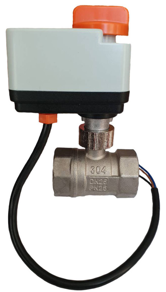 Система защиты от протечек Tervix Pro Line ORC2 1 1/2