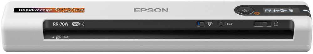 Сканер Epson RapidReceipt RR-70W