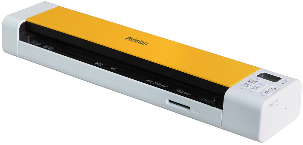 Сканер Avision MetaMobile 20