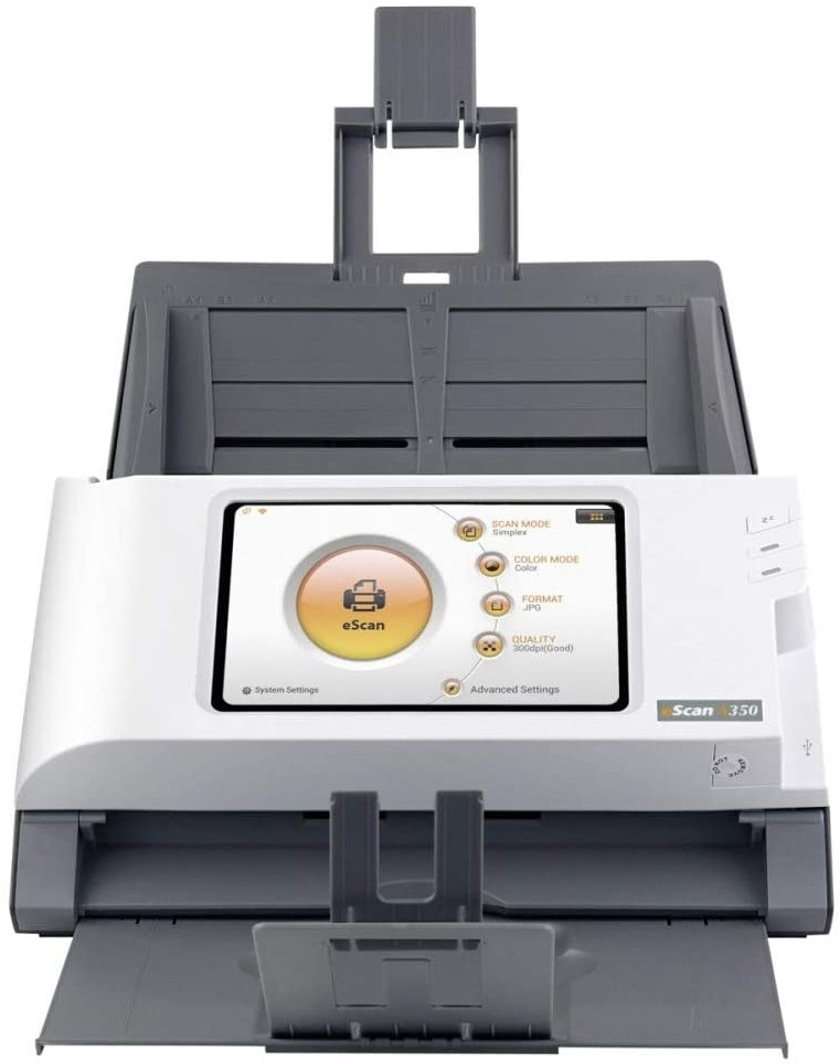 Сканер Plustek eScan A350 Essential