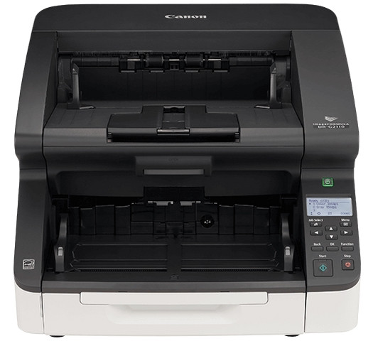 Сканер Canon DR-G2110