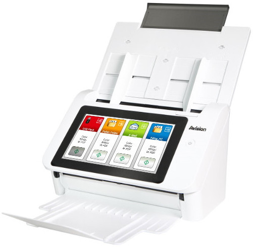 Сканер Avision AN335W