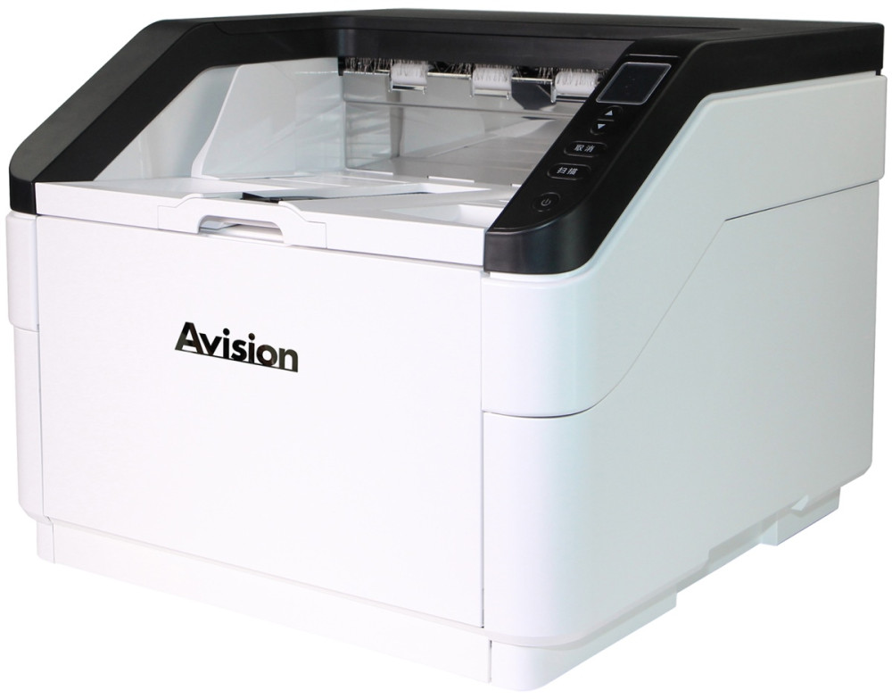 Сканер Avision AD8120