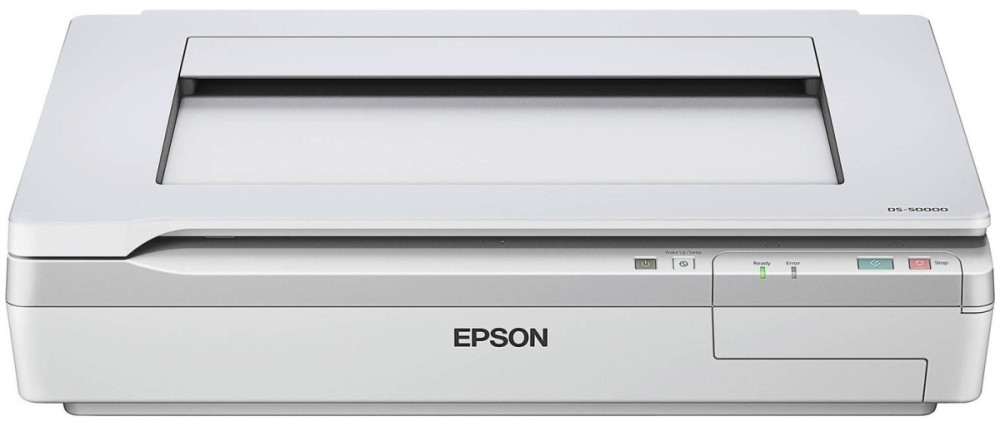 Сканер Epson WorkForce DS-50000
