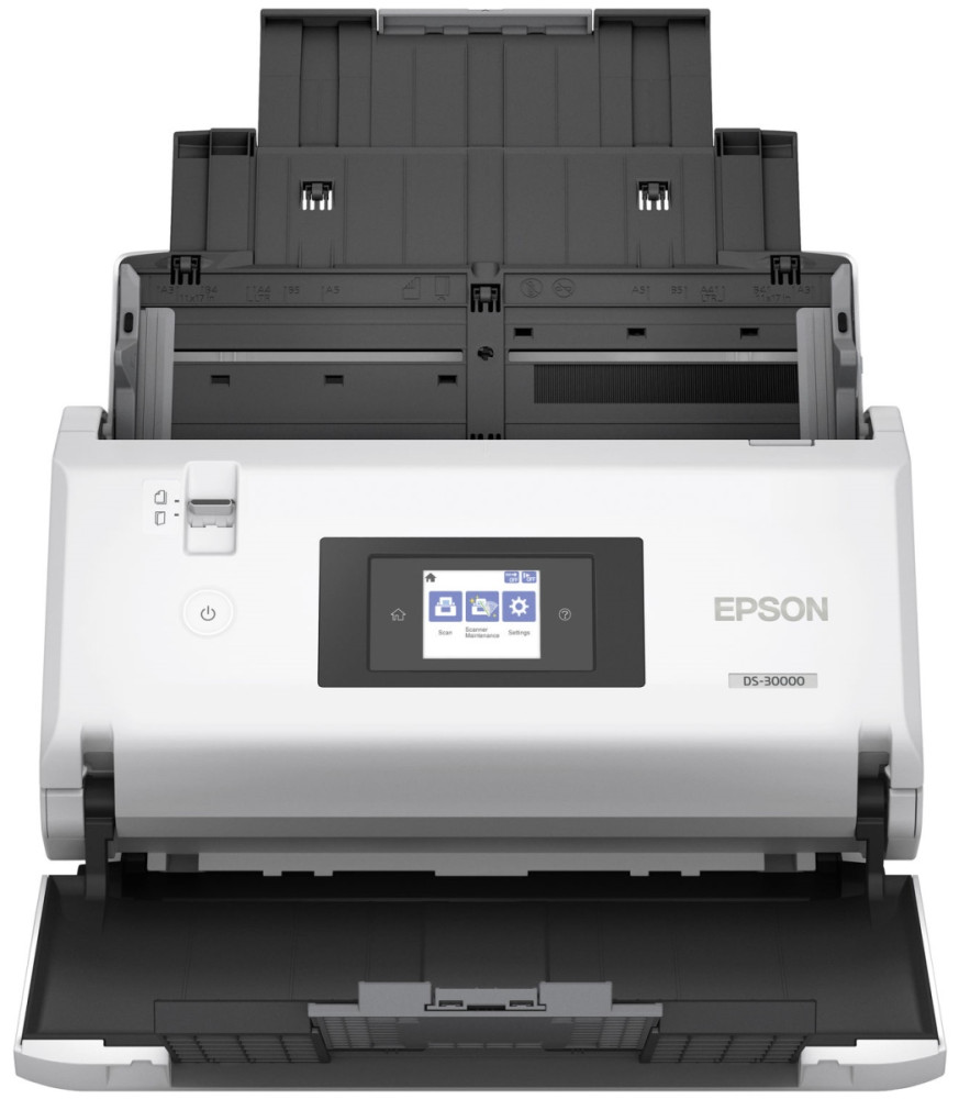Сканер Epson WorkForce DS-30000