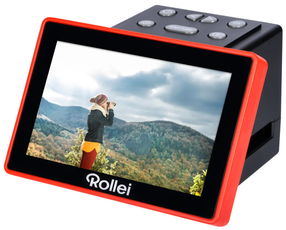 Сканер Rollei DF-S 1300 SE