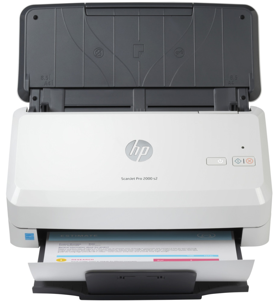 Сканер HP ScanJet Pro 2000 s2