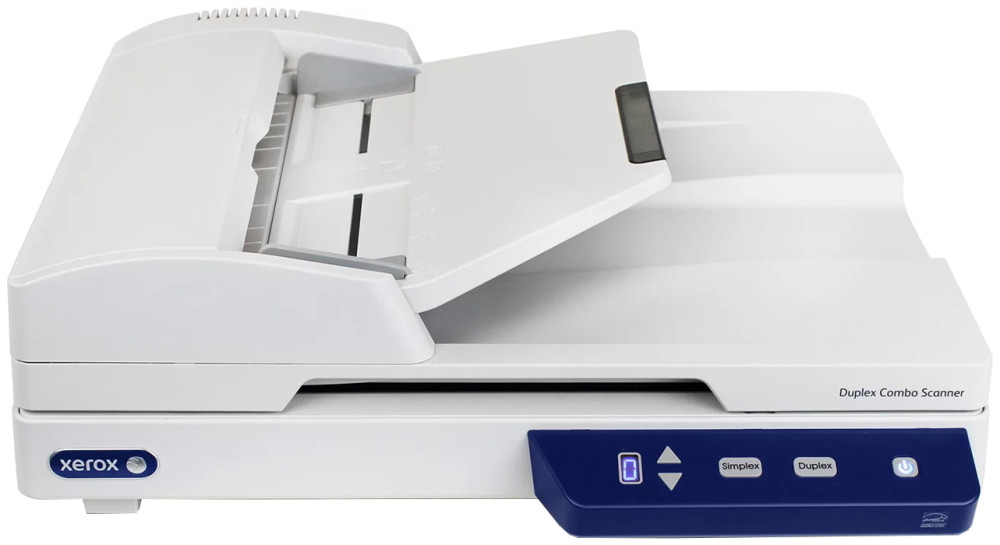 Сканер Xerox Duplex Combo Scanner