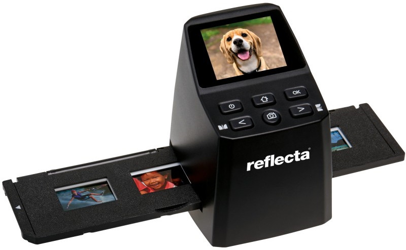 Сканер Reflecta X22