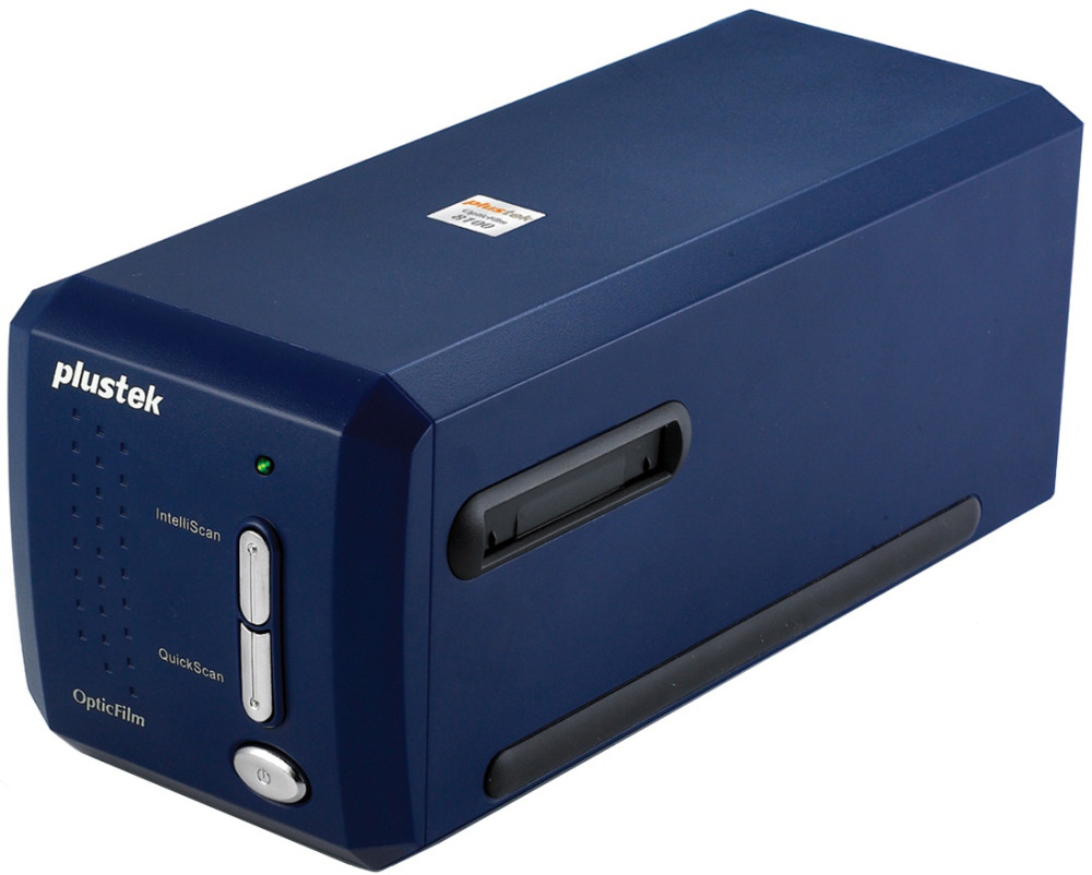 Сканер Plustek OpticFilm 8100