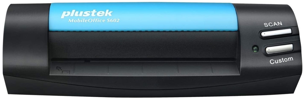 Сканер Plustek MobileOffice S602