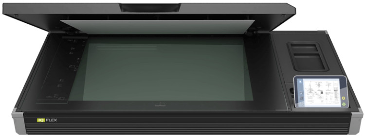 Сканер Contex IQ FLEX