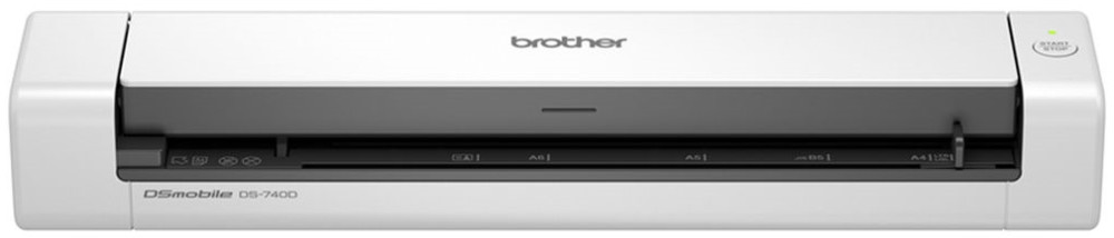 Сканер Brother DS-740D