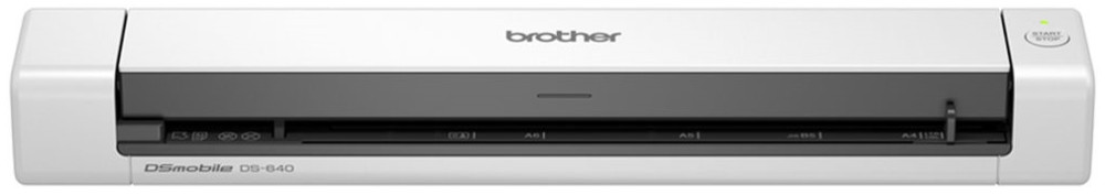 Сканер Brother DS-640