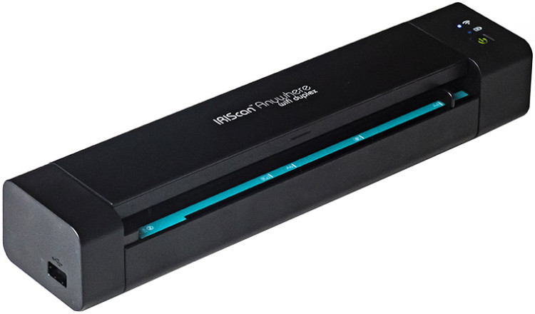 Сканер IRIS Anywhere 6 WiFi Duplex